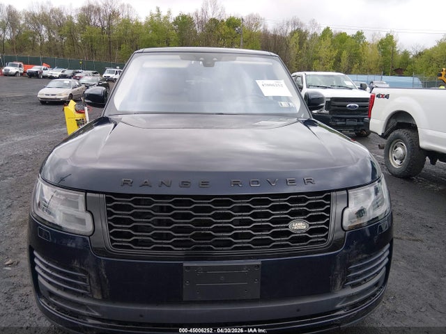 Land Rover Range Rover Hse