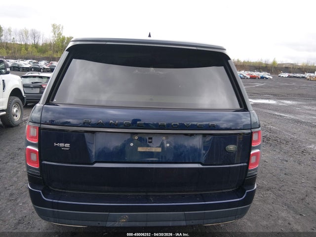 Land Rover Range Rover Hse