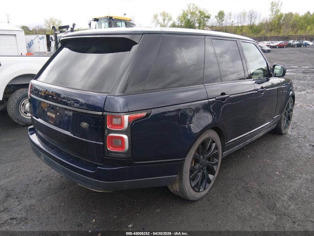 Land Rover Range Rover Hse
