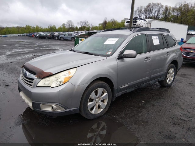 Subaru Outback 3.6r Limited
