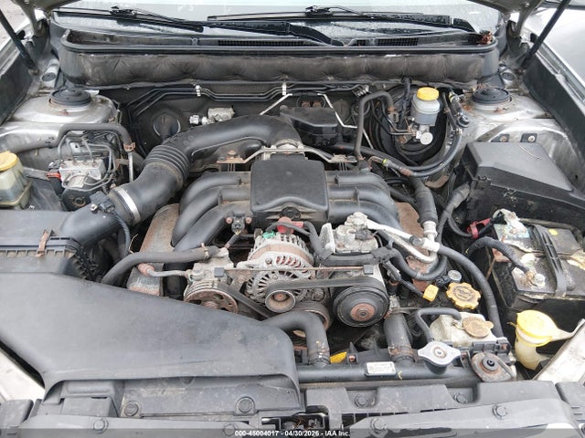 Subaru Outback 3.6r Limited