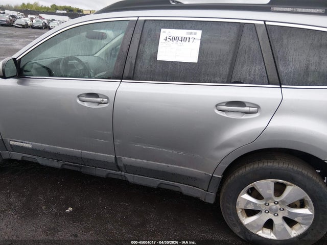 Subaru Outback 3.6r Limited