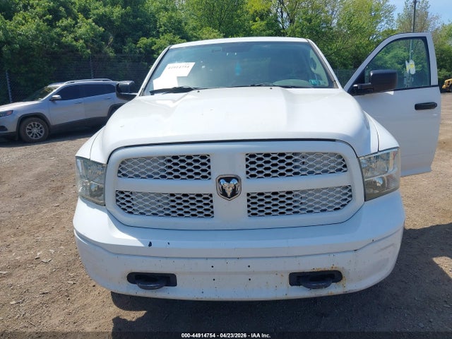 Ram 1500 Tradesman