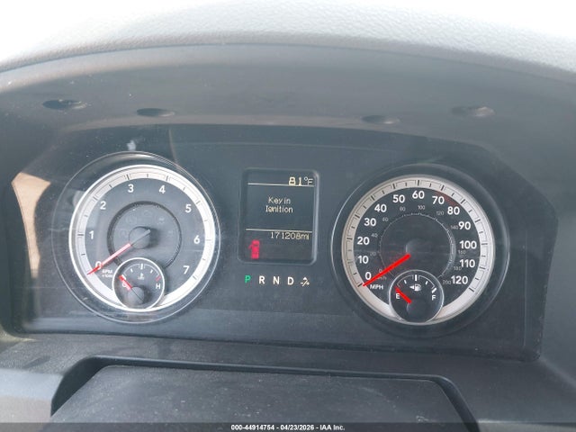 Ram 1500 Tradesman