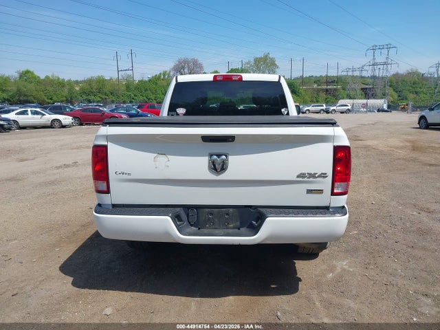 Ram 1500 Tradesman