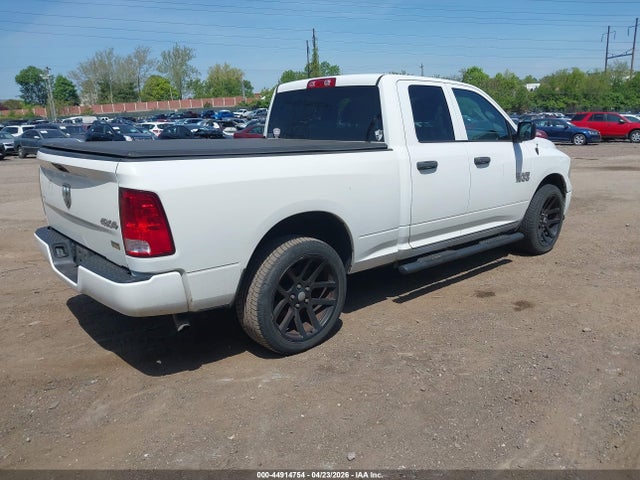 Ram 1500 Tradesman