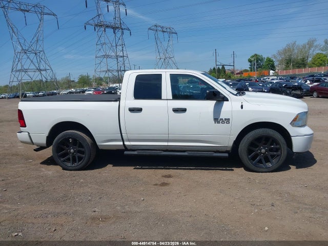 Ram 1500 Tradesman