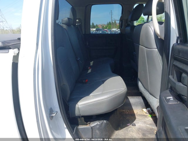 Ram 1500 Tradesman