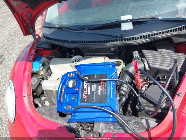 Volkswagen Beetle 2.5l