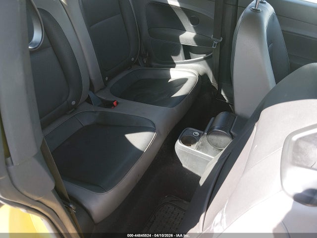 Volkswagen Beetle 1.8t Fleet Edition