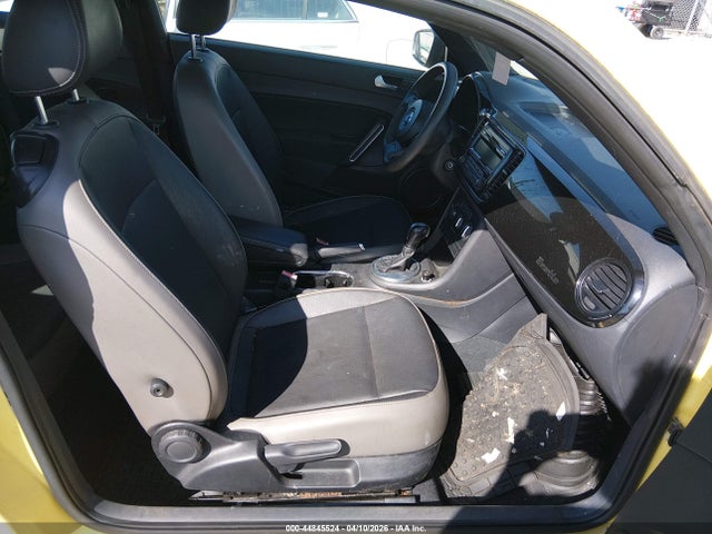 Volkswagen Beetle 1.8t Fleet Edition