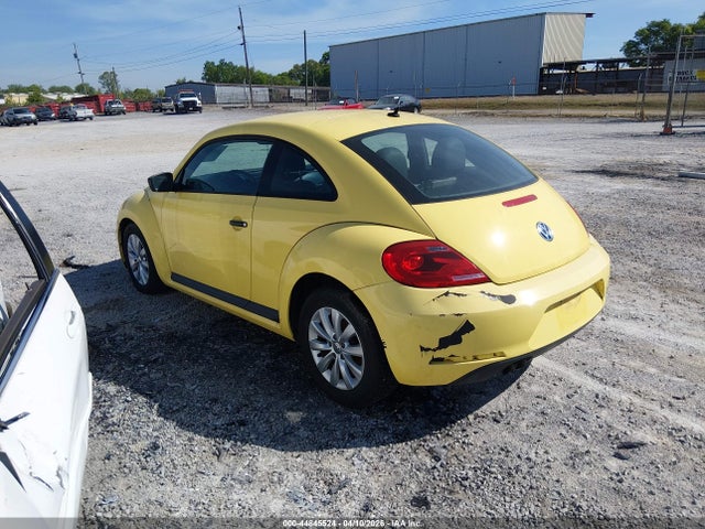 Volkswagen Beetle 1.8t Fleet Edition