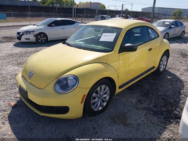 Volkswagen Beetle 1.8t Fleet Edition