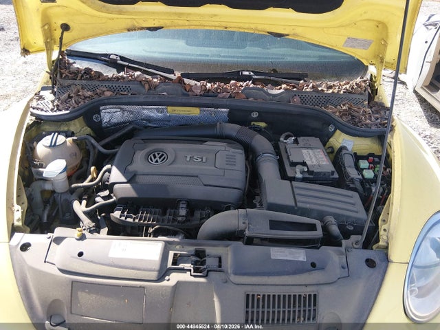 Volkswagen Beetle 1.8t Fleet Edition