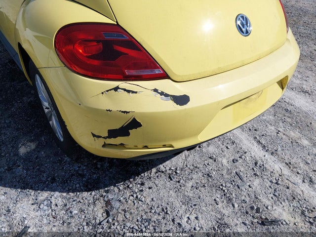 Volkswagen Beetle 1.8t Fleet Edition