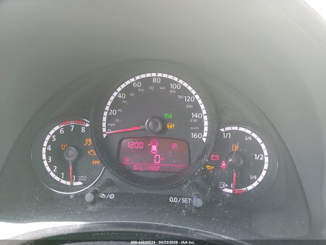 Volkswagen Beetle 1.8t Fleet Edition