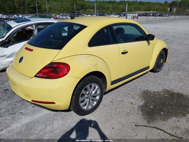 Volkswagen Beetle 1.8t Fleet Edition
