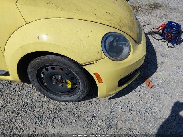 Volkswagen Beetle 1.8t Fleet Edition