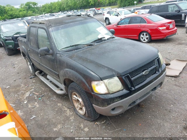 Salvage Ford Explorer Image