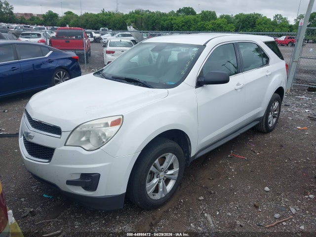 Chevrolet Equinox Ls