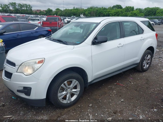 Chevrolet Equinox Ls