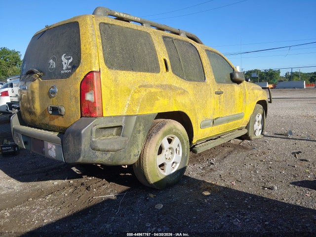 Nissan Xterra S