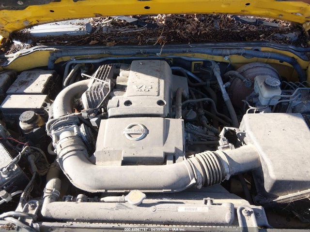 Nissan Xterra S