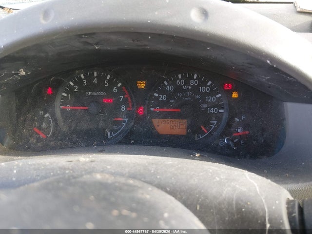 Nissan Xterra S