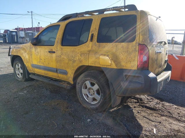 Nissan Xterra S