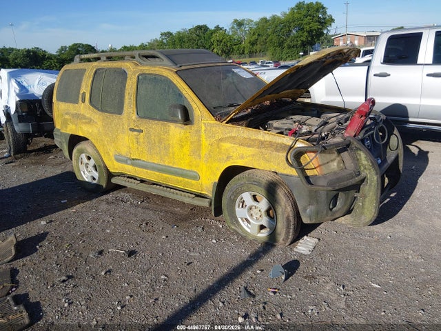 Nissan Xterra S