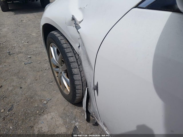 INFINITI G37 Journey