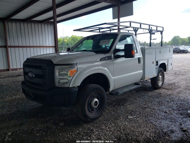 Ford F-350 Xl