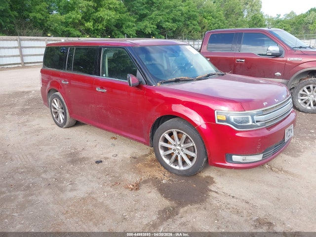 Salvage Ford Flex Image