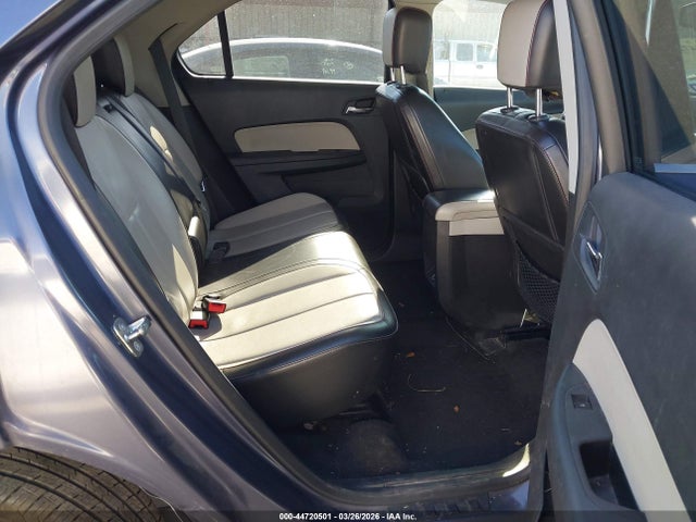 Chevrolet Equinox 2lt