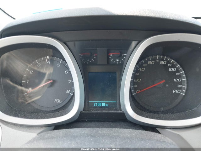 Chevrolet Equinox 2lt