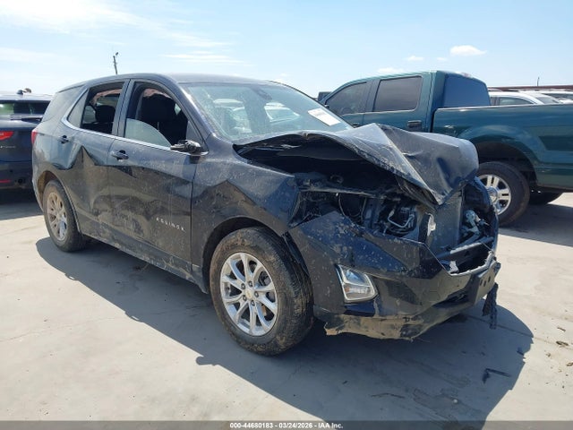 Salvage Chevrolet Equinox Image