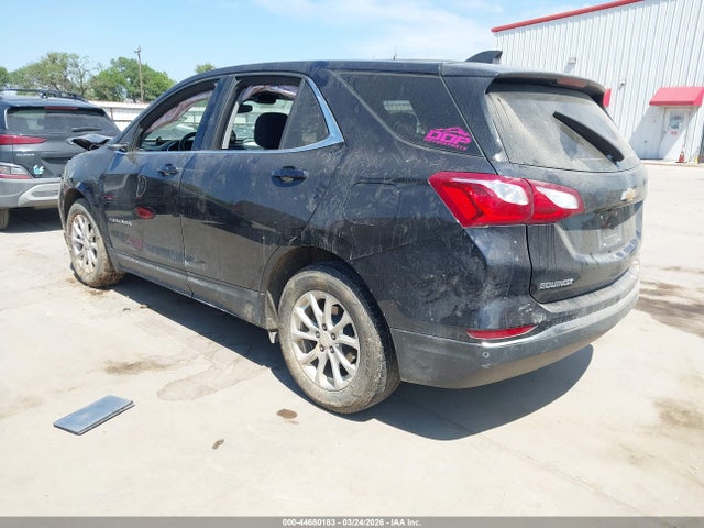 Chevrolet Equinox Fwd Lt 1.5l Turbo