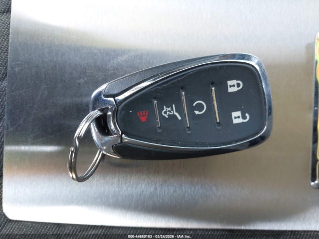 Chevrolet Equinox Fwd Lt 1.5l Turbo