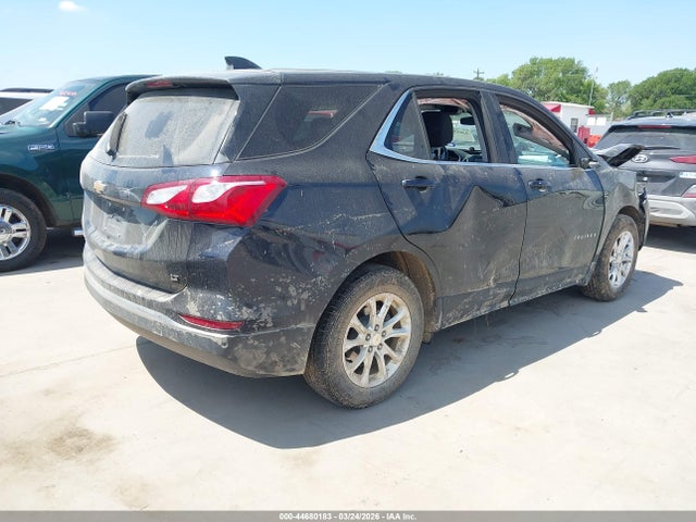 Chevrolet Equinox Fwd Lt 1.5l Turbo