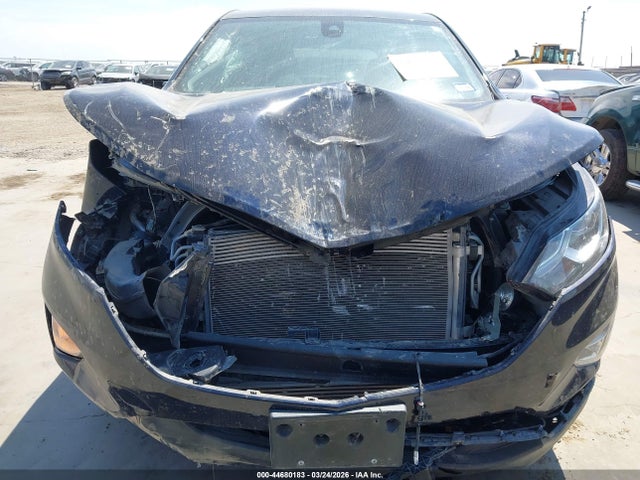 Chevrolet Equinox Fwd Lt 1.5l Turbo