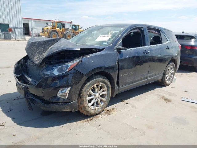 Chevrolet Equinox Fwd Lt 1.5l Turbo