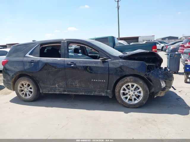 Chevrolet Equinox Fwd Lt 1.5l Turbo
