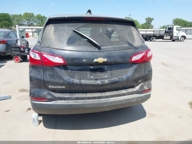 Chevrolet Equinox Fwd Lt 1.5l Turbo