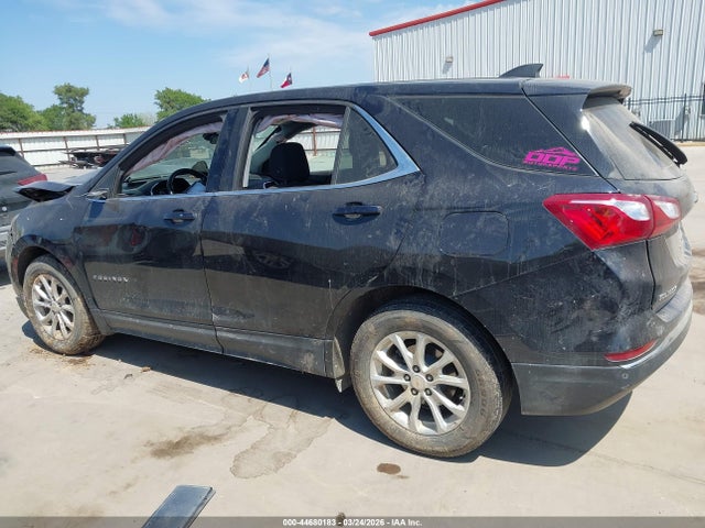 Chevrolet Equinox Fwd Lt 1.5l Turbo