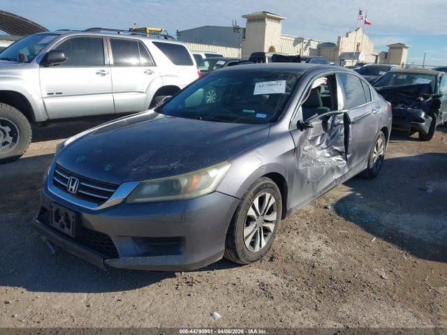 Honda Accord Lx
