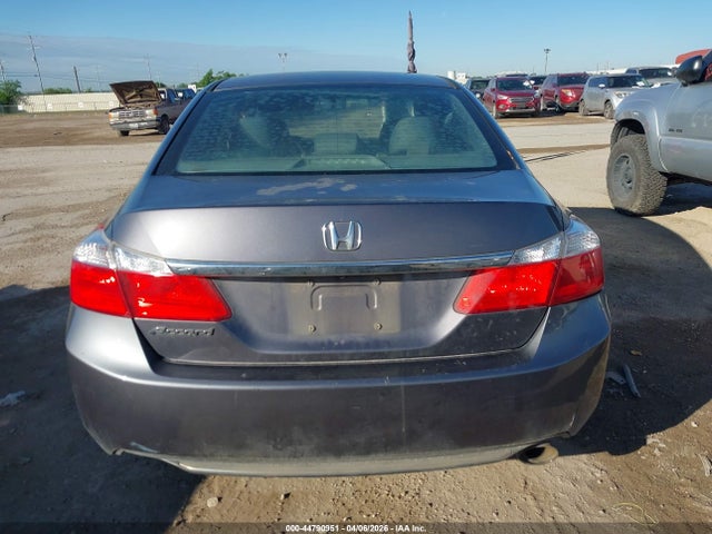 Honda Accord Lx
