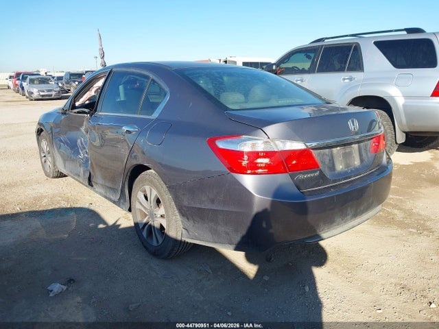 Honda Accord Lx