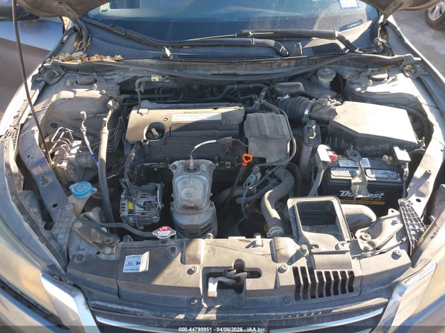 Honda Accord Lx