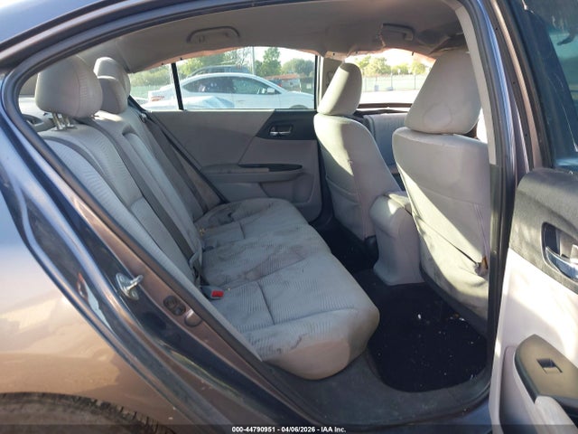 Honda Accord Lx