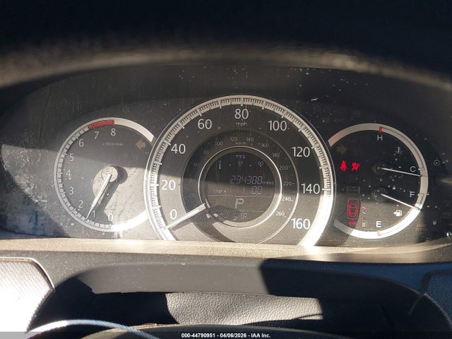 Honda Accord Lx